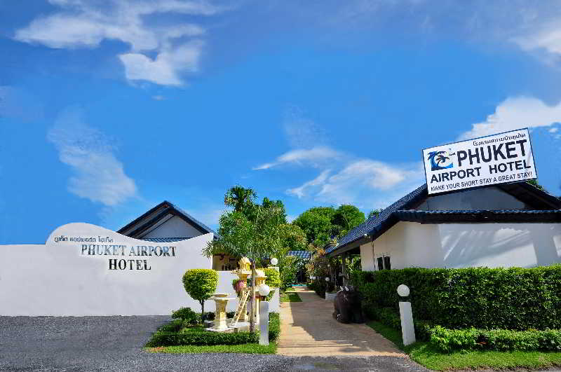 Phuket Airport Hotel 2