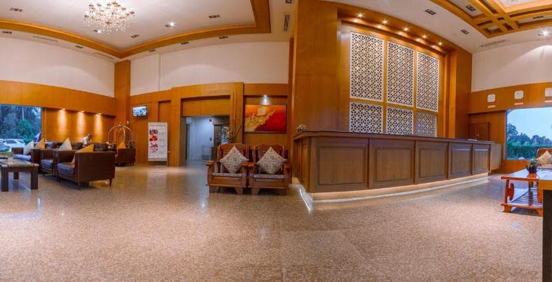 Airport Resort & Spa 3