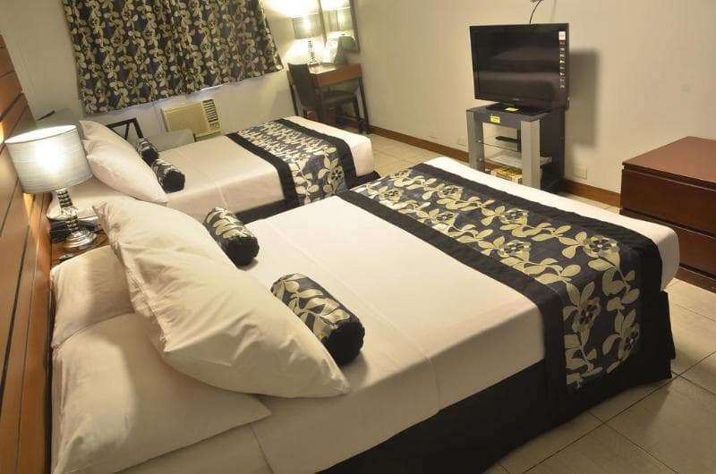 Jupiter Suites main