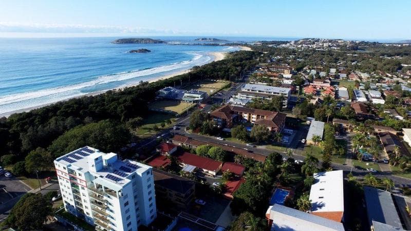 Tradewinds Apartments 4