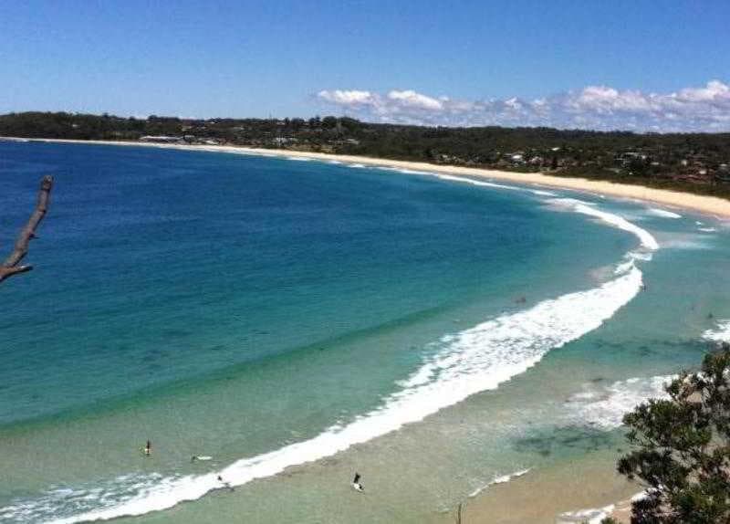Mollymook Paradise Haven Motel 2