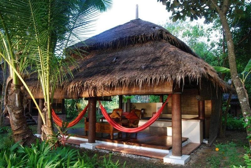 Koyao Bay Pavilions main