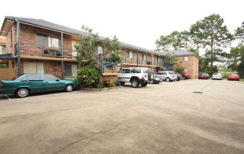 Park Beach Resort Motel main