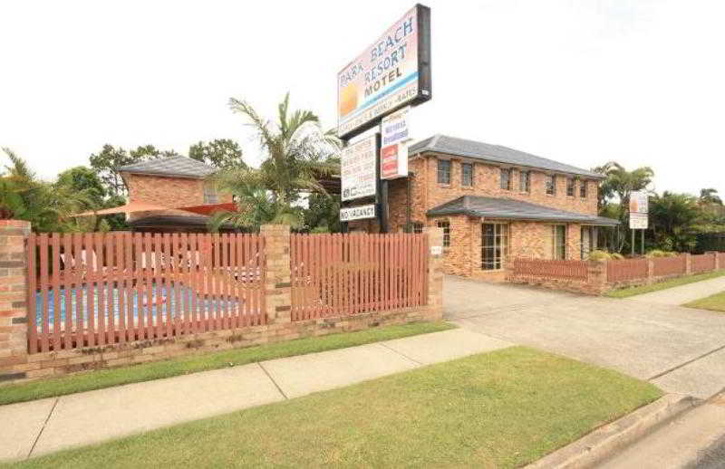 Park Beach Resort Motel 3