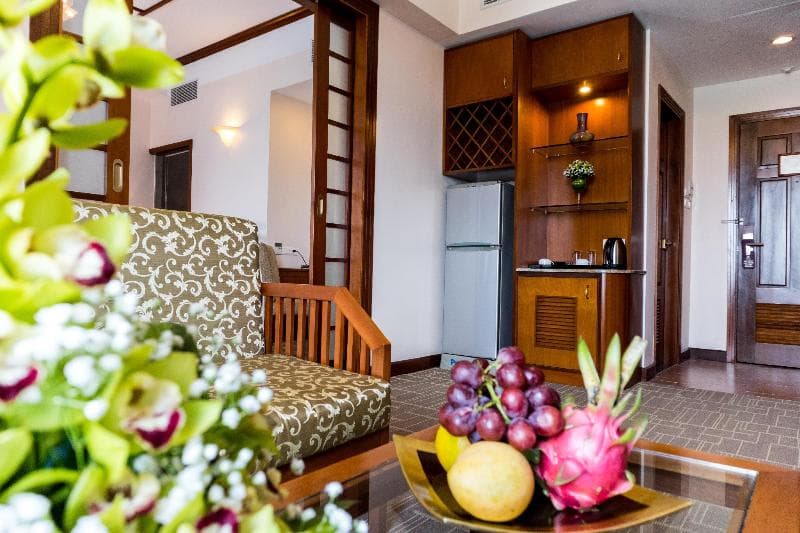 Nam Cuong Hai Duong Hotel 4