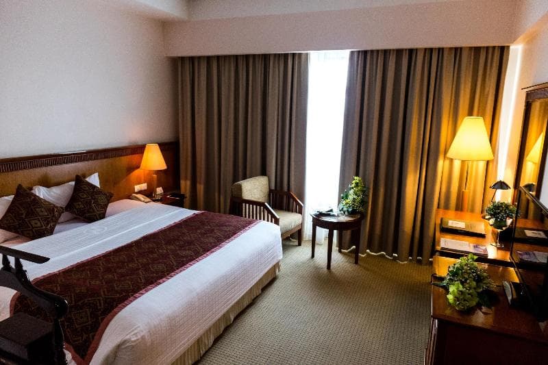Nam Cuong Hai Duong Hotel 5