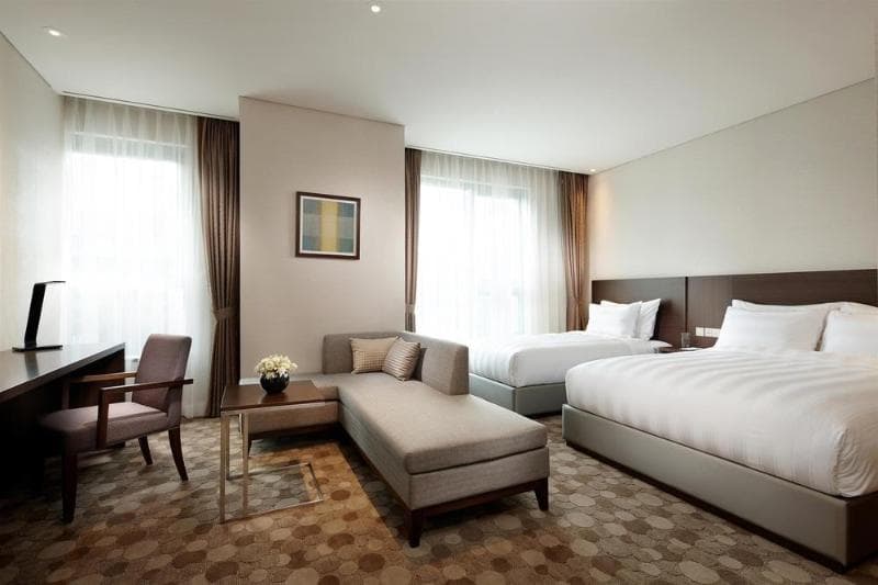 Lotte Hotel Ulsan photo 1