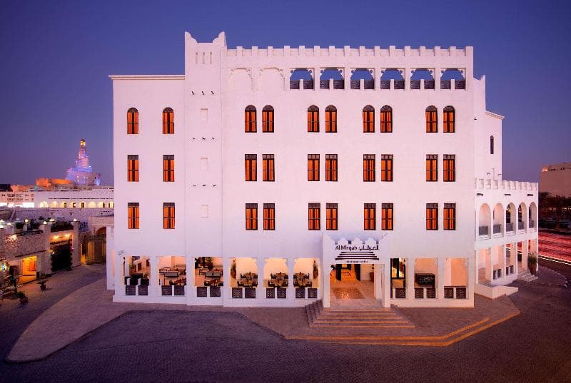Souq Waqif Boutique Hotels by Tivoli 4