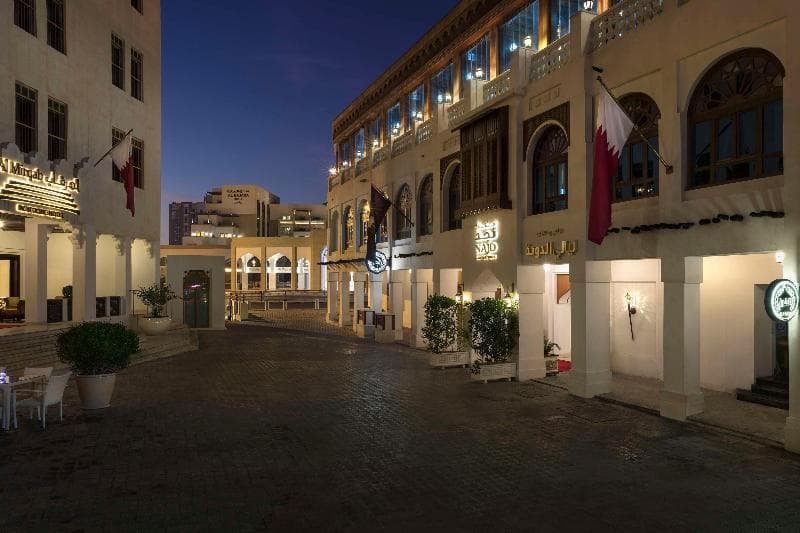 Souq Waqif Boutique Hotels by Tivoli 3