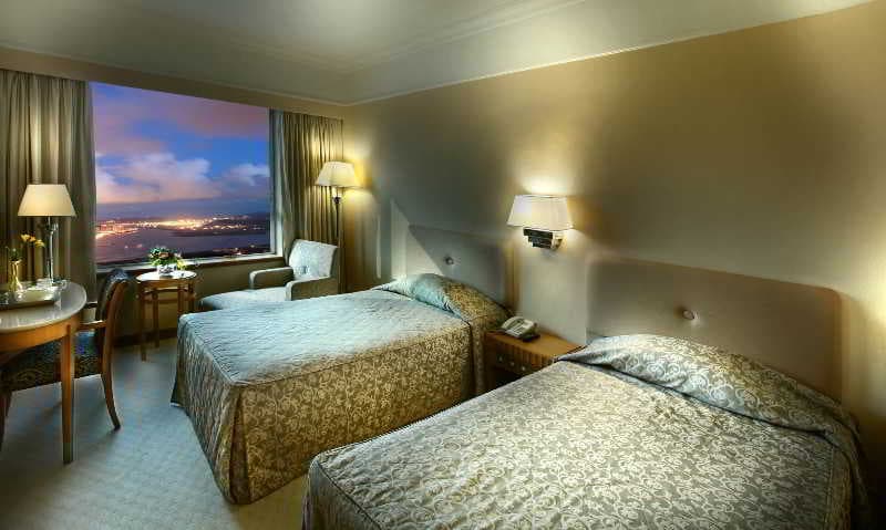 Golden Crown China Hotel 4
