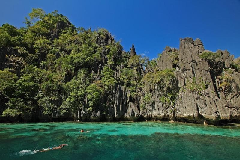 Two Seasons Coron Island Resort & Spa main
