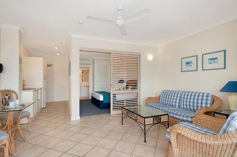 Macrossan House Boutique Holiday Apartments main