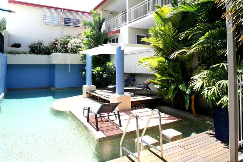 Macrossan House Boutique Holiday Apartments 4