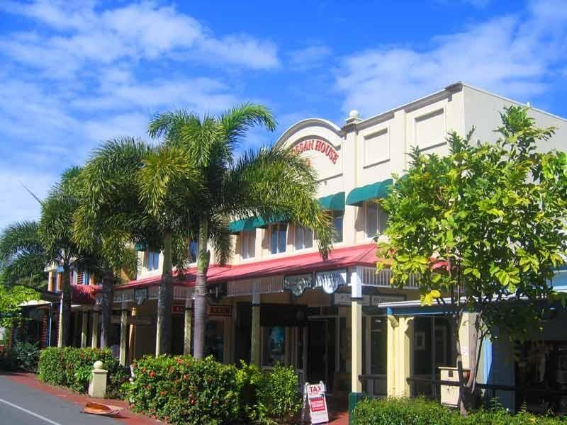 Macrossan House Boutique Holiday Apartments 5