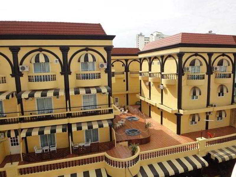 Zing Resort & Spa main