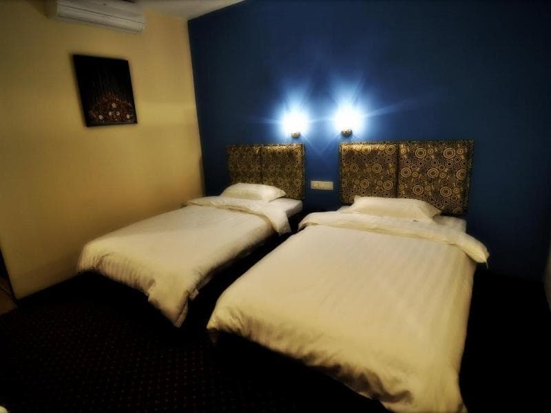 Aston Boutec Hotel 5