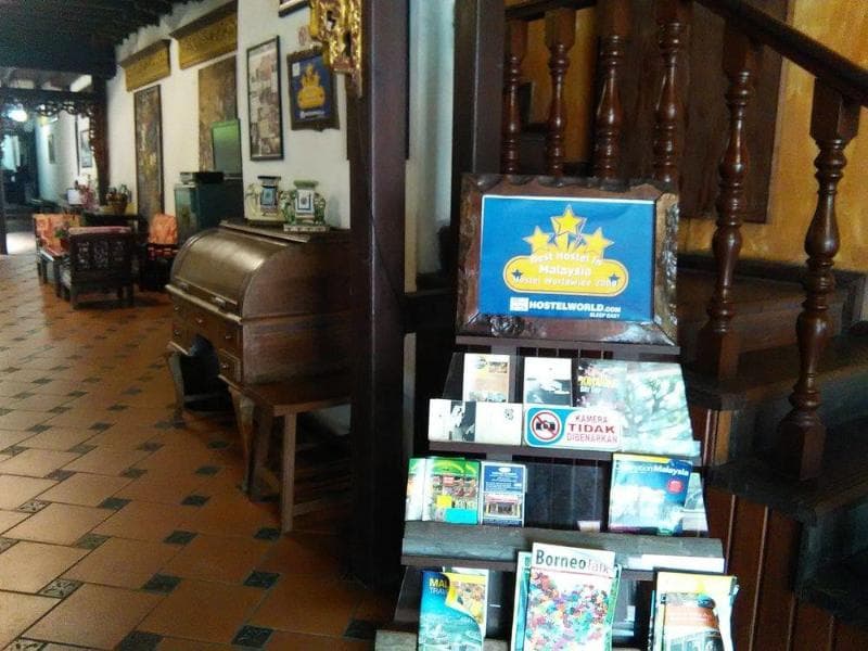 Kuching Waterfront Lodge 4