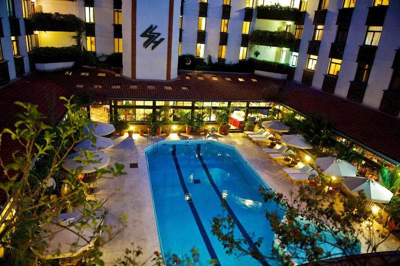 Silver Springs Hotel 3