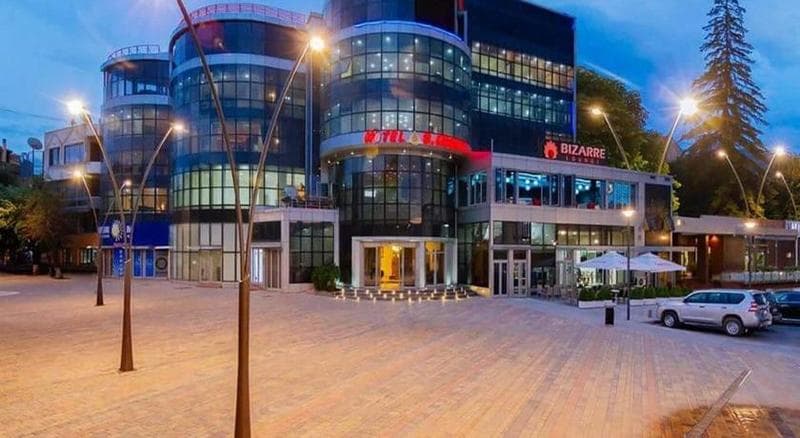 Hotel Koçibelli main