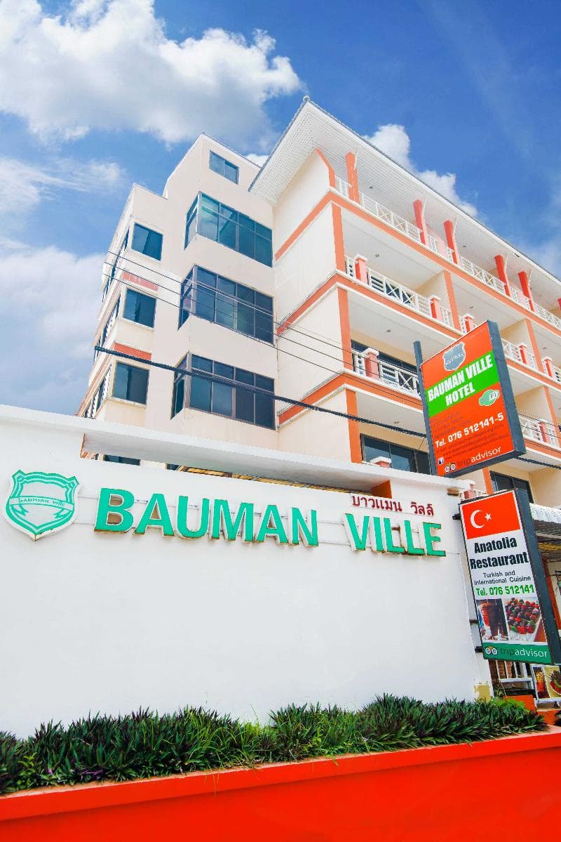 Baumanville 5