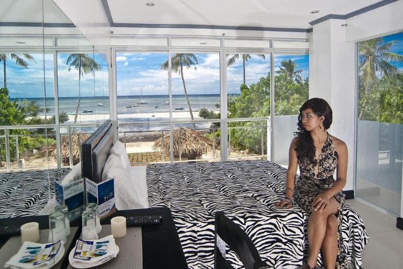 Bohol South Beach Hotel 4