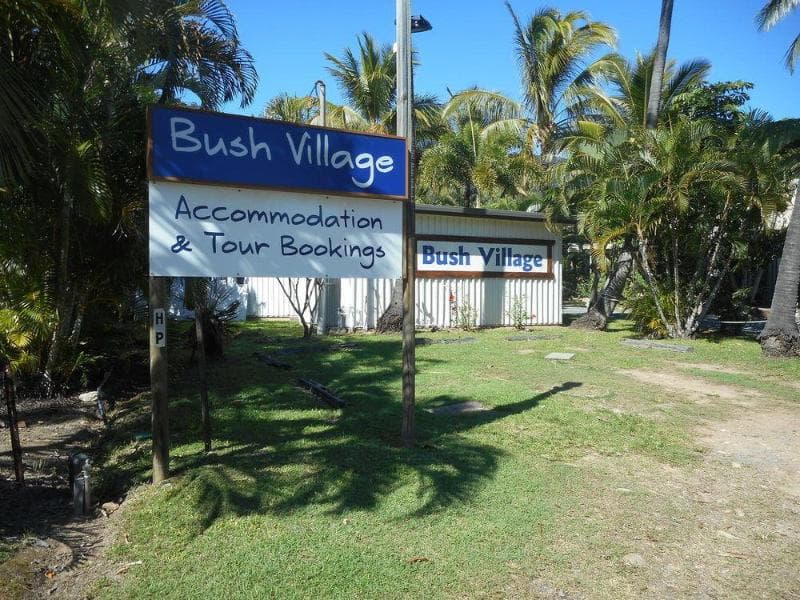 Bush Village Budget Cabins 5