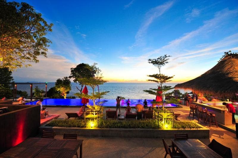 Sea Garden Resort Haad Chao Phao main