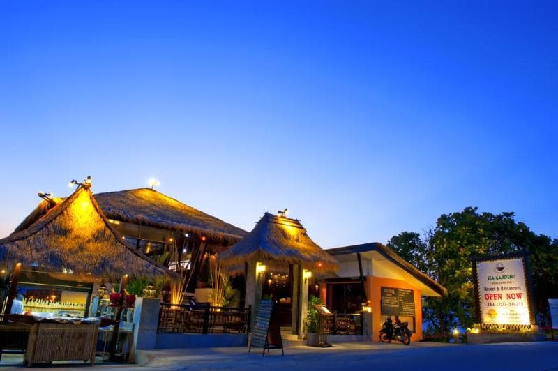 Sea Garden Resort Haad Chao Phao photo 1