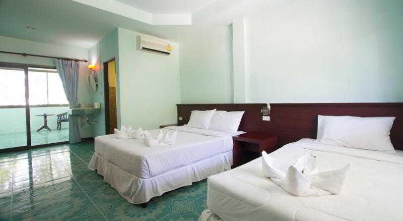 Sea Garden Resort Haad Chao Phao 4