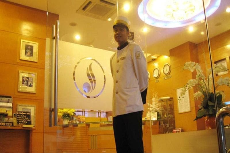 Saigon Hanoi Hotel 4