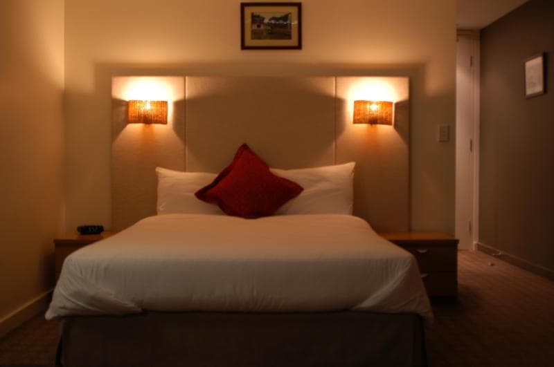 Golden Pebble Hotel main