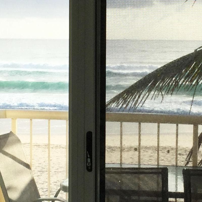 Surfers Horizons Absolute Beachfront Holiday Apart main