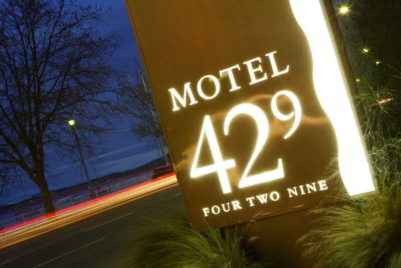 Motel 429 main