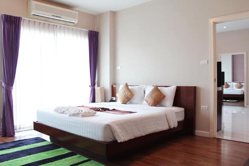 Baiyoke Ciao Hotel 4