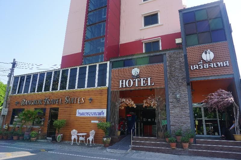 Bangkok Travel Suites Hotel (Adults Only) main