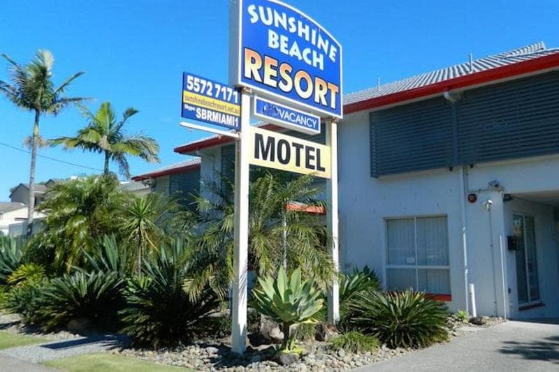 Sunshine Beach Resort 4