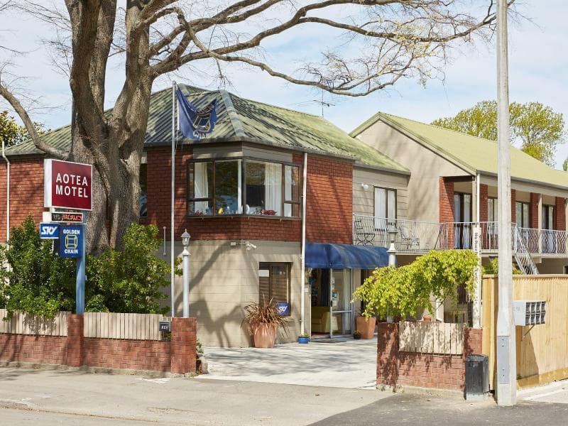 Aotea Motel 4