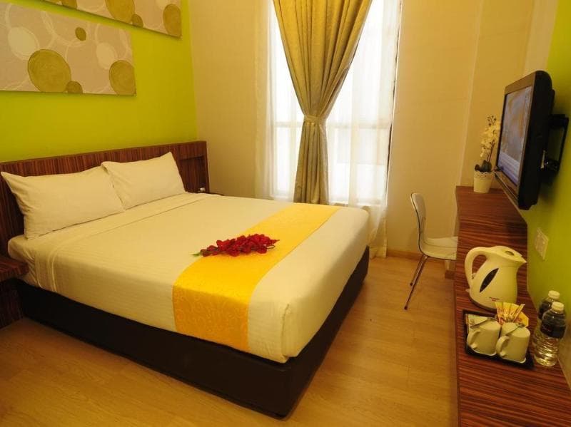 Sri Manja Boutique Hotel 5