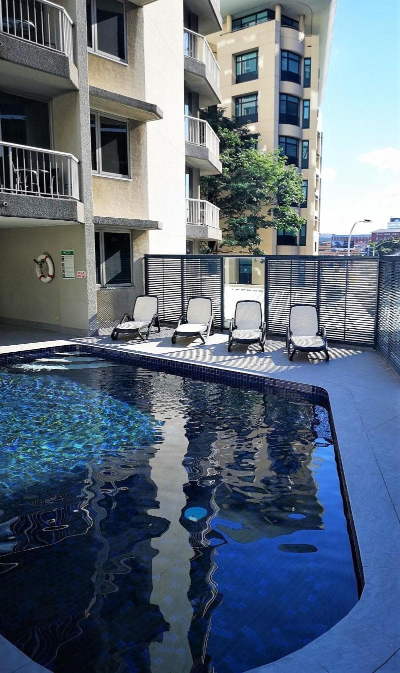 Abbey On Roma Brisbane City Apartments photo 1