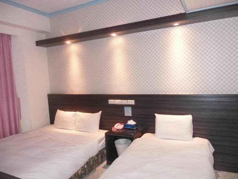 Modern Plaza Hotel 5
