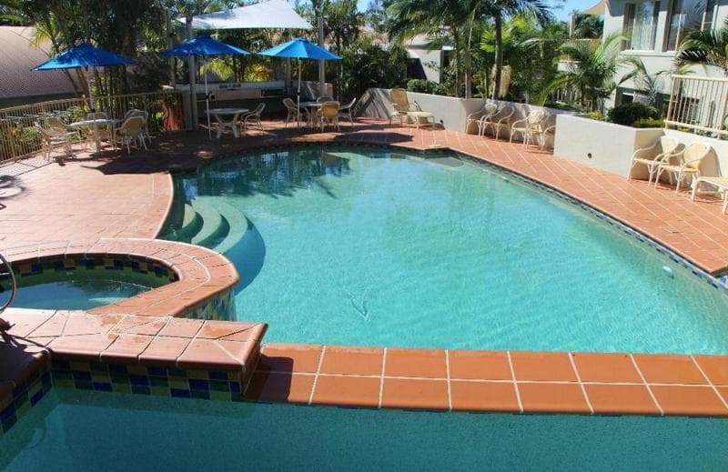 Lennox Beach Resort - Lennox Head 3