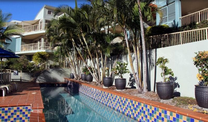 Lennox Beach Resort - Lennox Head 2