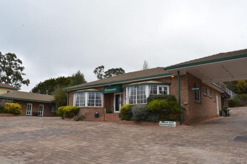 Deer Park Motor Inn & Restaurant Armidale photo 1