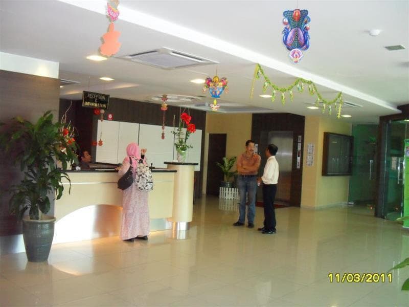 Sutera Hotel 5