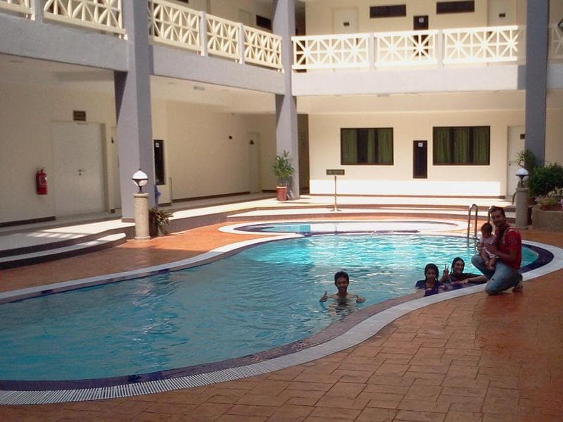 Sutera Hotel 2