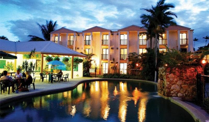 Bohemia Resort 5