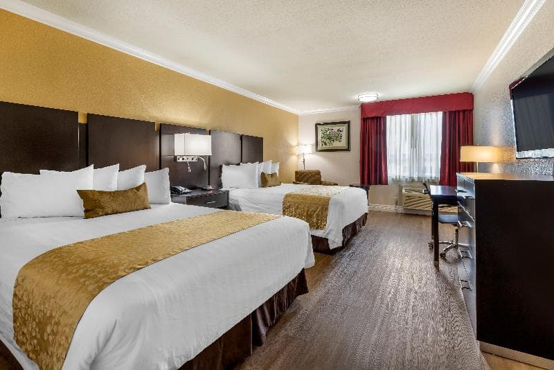 Best Western Plus South Bay Hotel 2