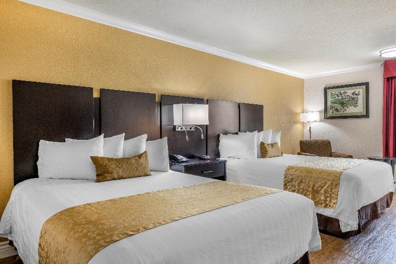 Best Western Plus South Bay Hotel 5