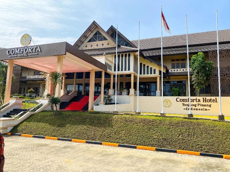 Comfort Resort Tanjung Pinang 2