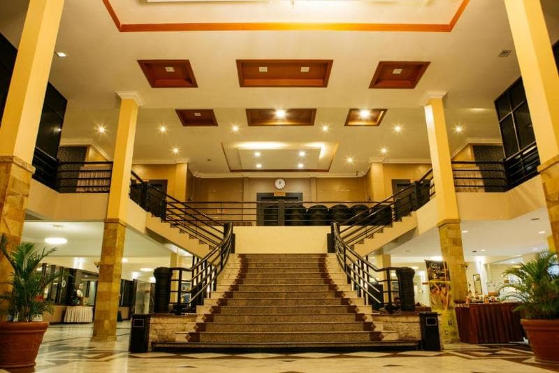 Comfort Resort Tanjung Pinang 3